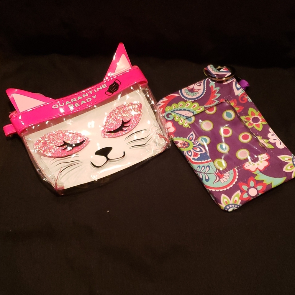 SOLD *** Facemask Holder